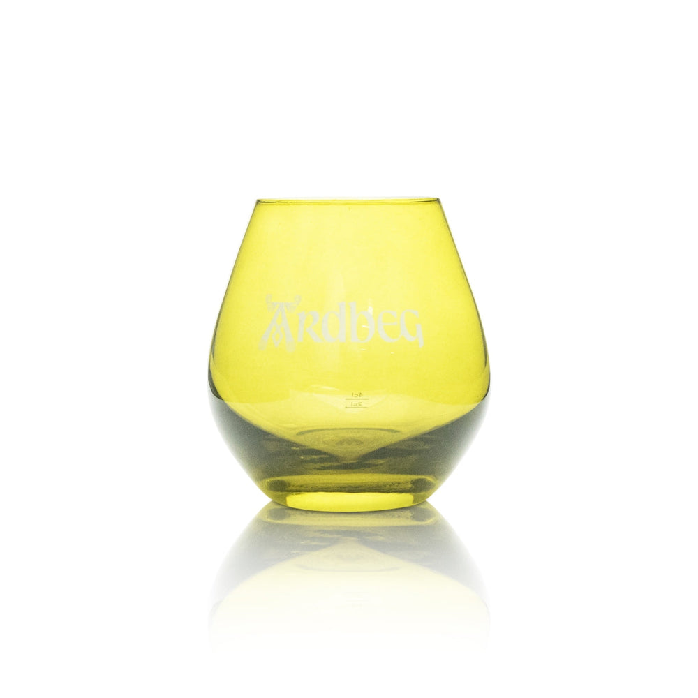 Ardbeg Whisky Glass Tumbler 0.6L Islay Single Malt Scotch Tasting Nosing Glasses
