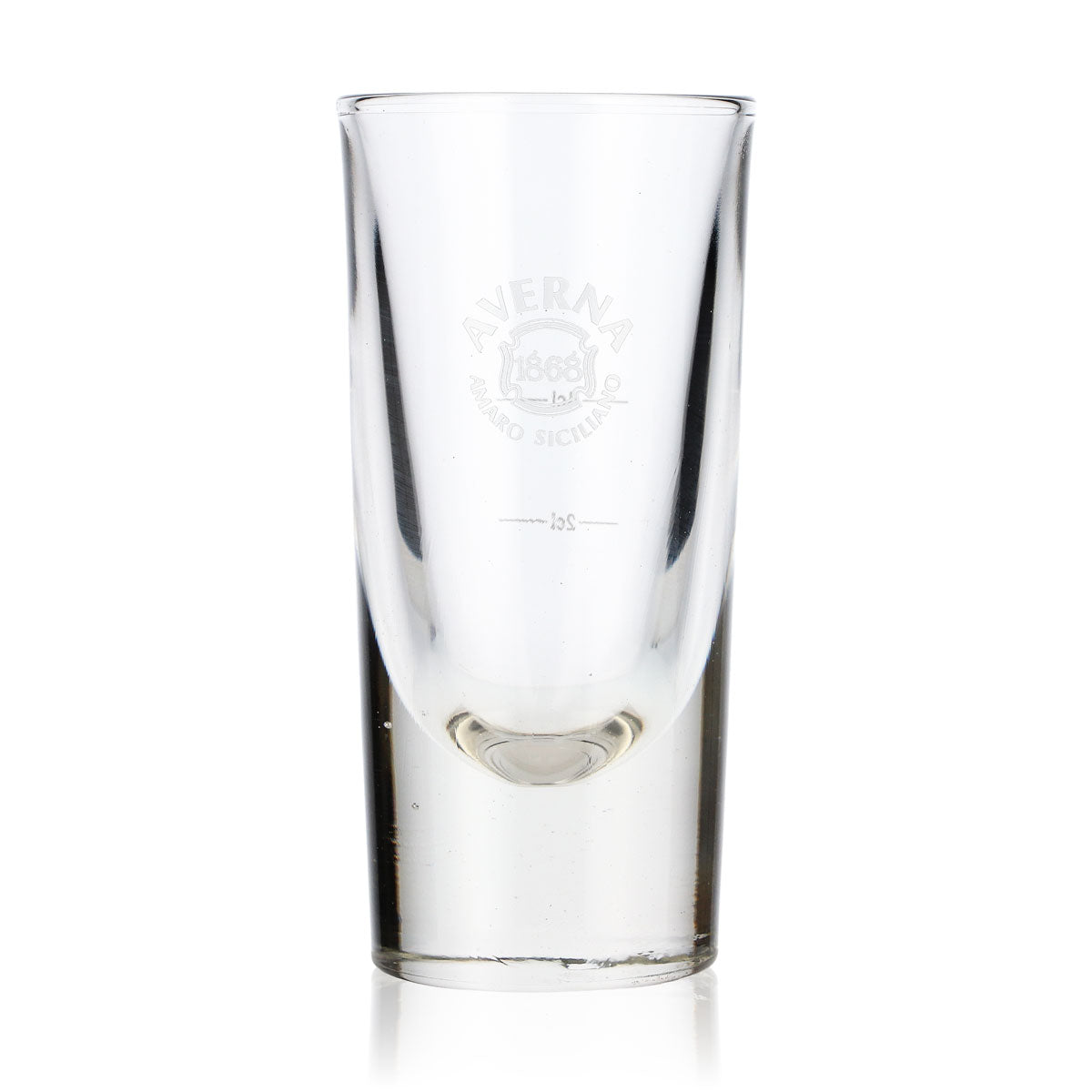 6x Averna liqueur glasses 2cl/4cl liqueur glasses tumblers 1868 Amaro Siciliano – View 2