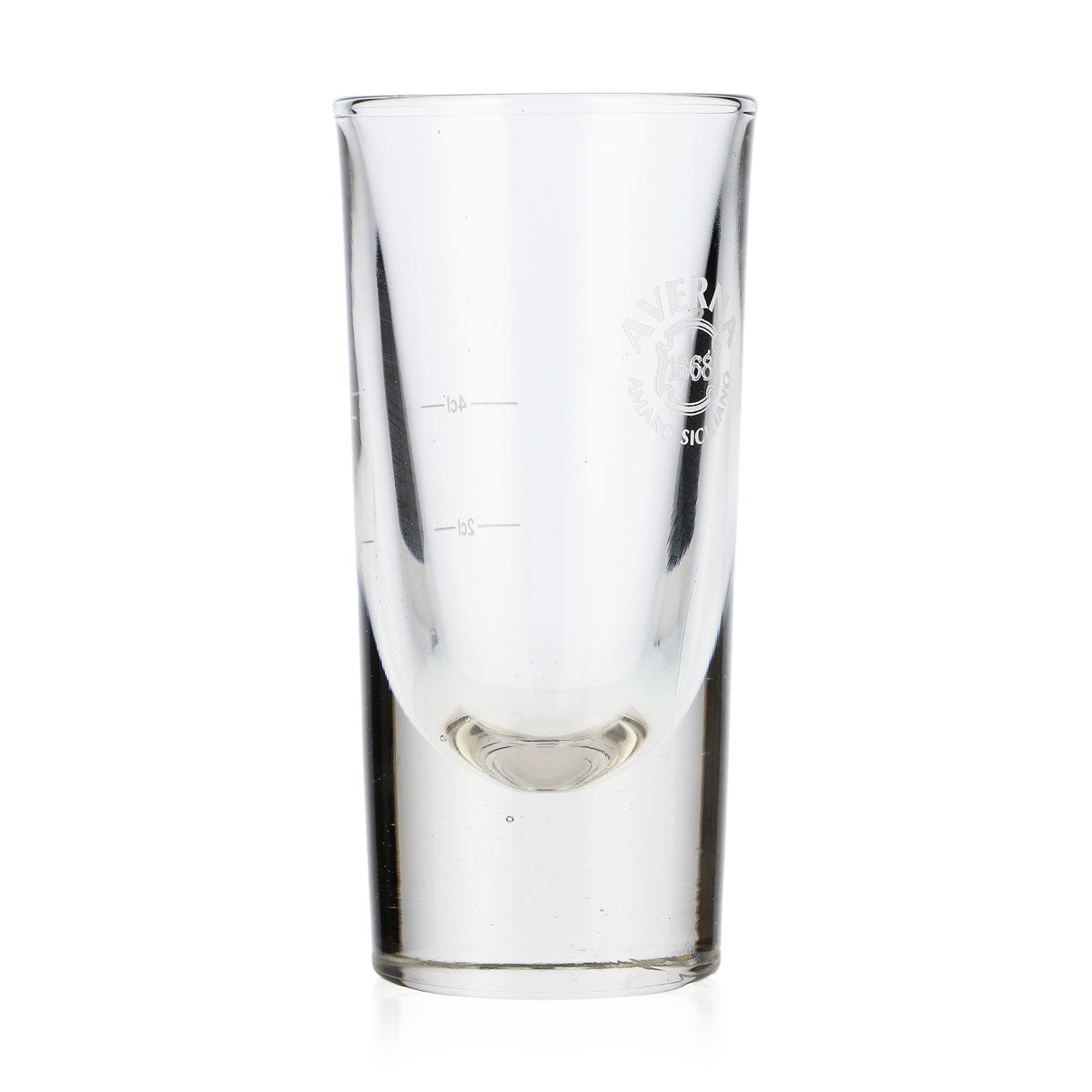 6x Averna liqueur glasses 2cl/4cl liqueur glasses tumblers 1868 Amaro Siciliano – View 3