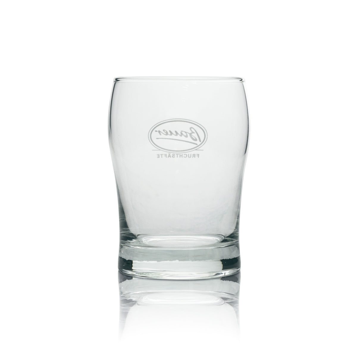 6x Bauer fruit juice glass 0.1 l juice glass – View 3