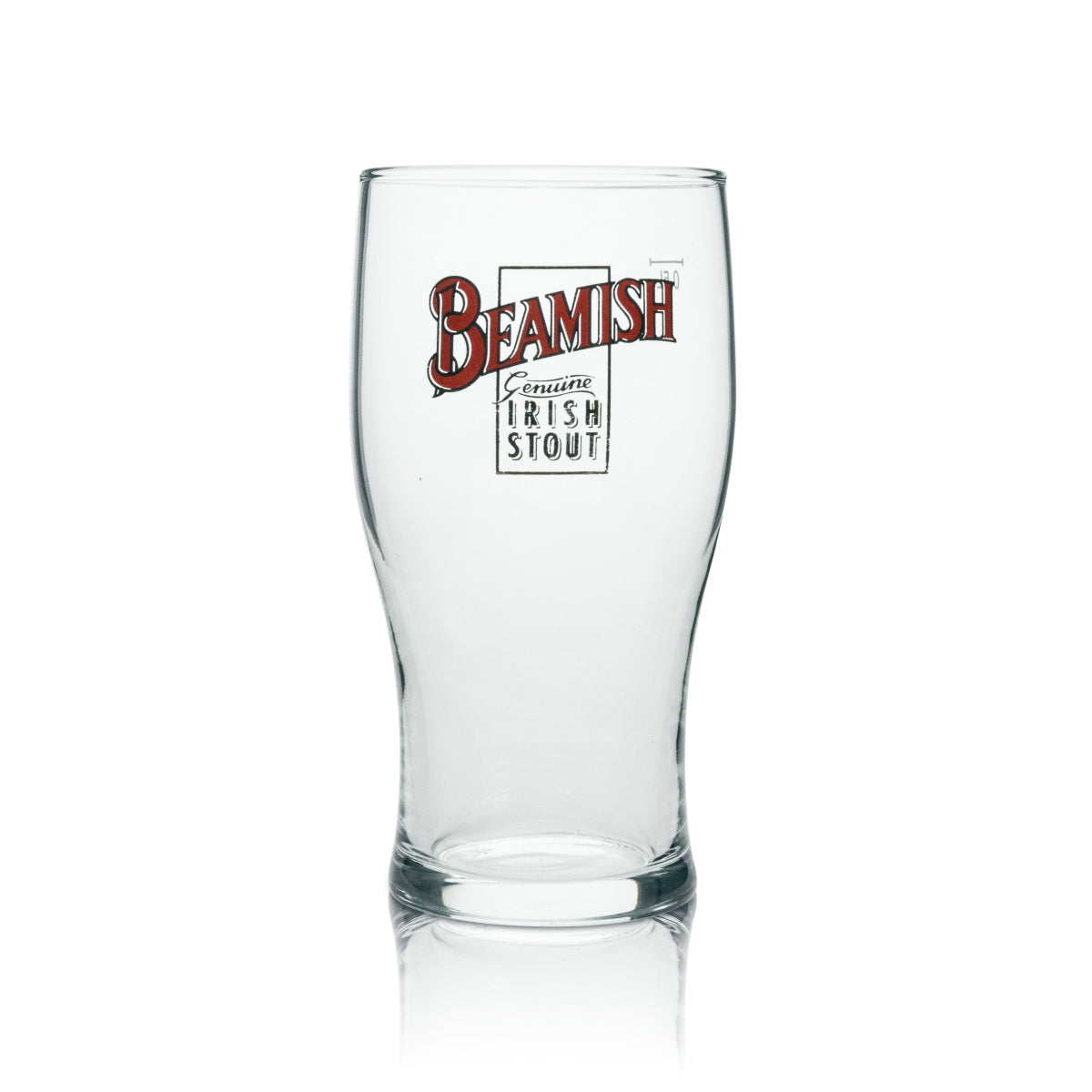 6x Beamisch Beer Glass Long Drink Irish Stout 500ml – View 2