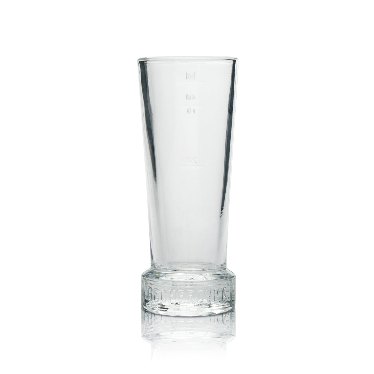 6x Becherovka Vodka Glass Shot Glasses 5cl rastal – View 3