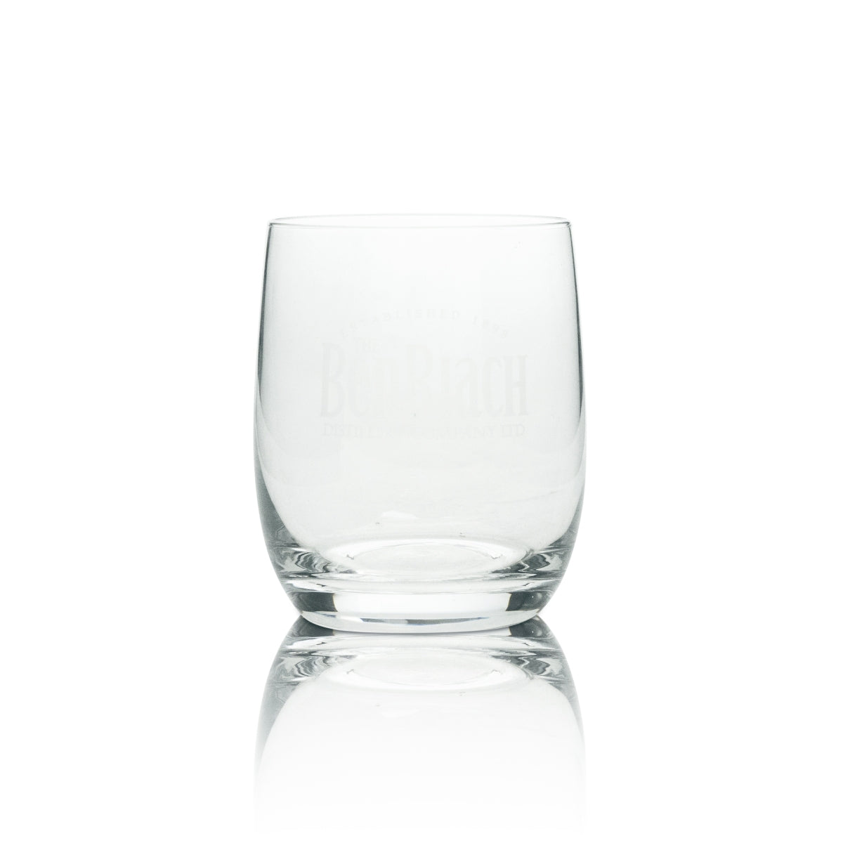 6x Benriach Whiskey Glass Tumbler Distillery Company – View 2