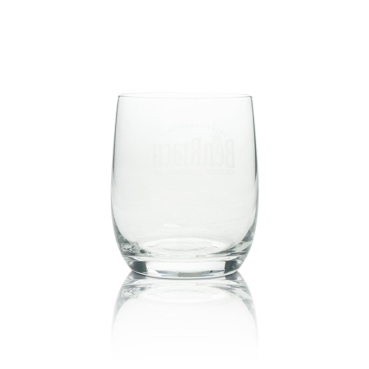 6x Benriach Whiskey Glass Tumbler Distillery Company – View 3