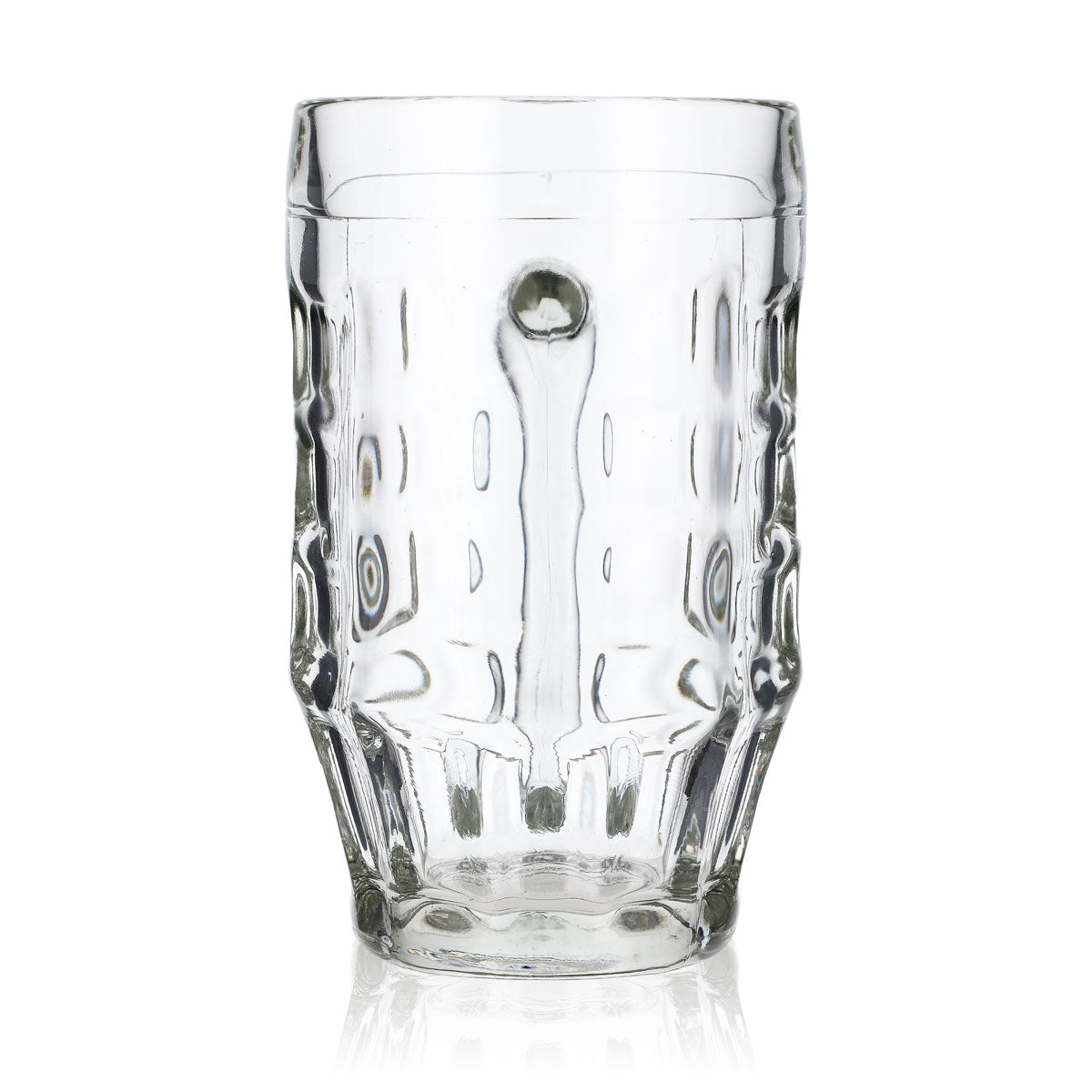 6x beer mug glass 0.5l glasses Seidel tankard Blanco Malles – View 2