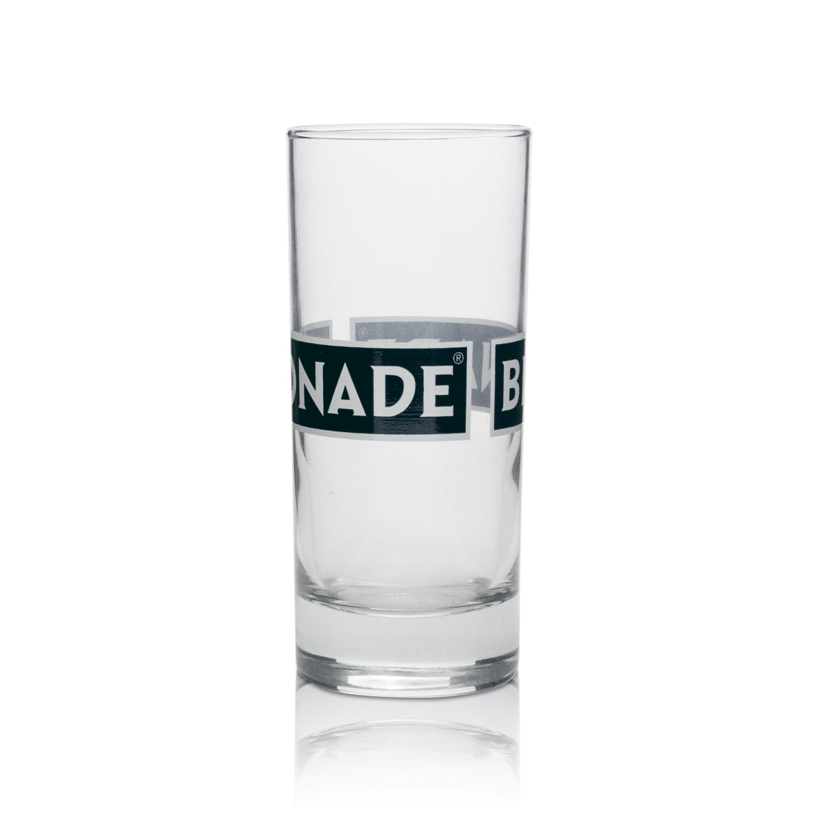 6x Bionade soft drinks, 22cl long drink glass, round, Libbey – View 3