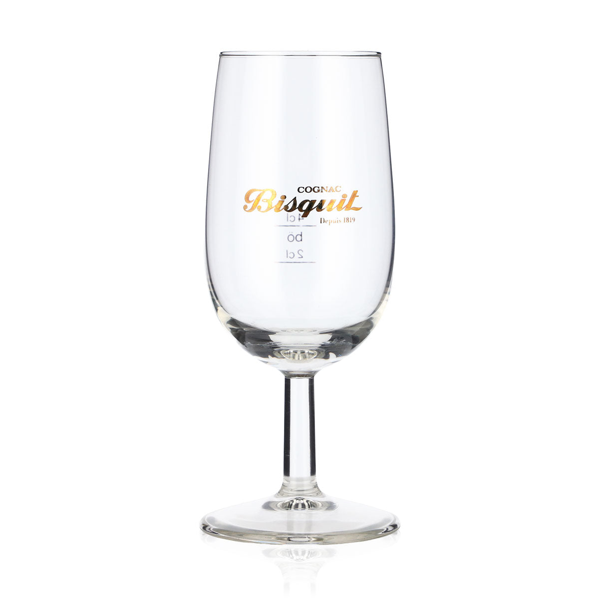 6x Bisquit Cognac Glasses Nosing Glass 0.14l Tasting Glass Snifter – View 2