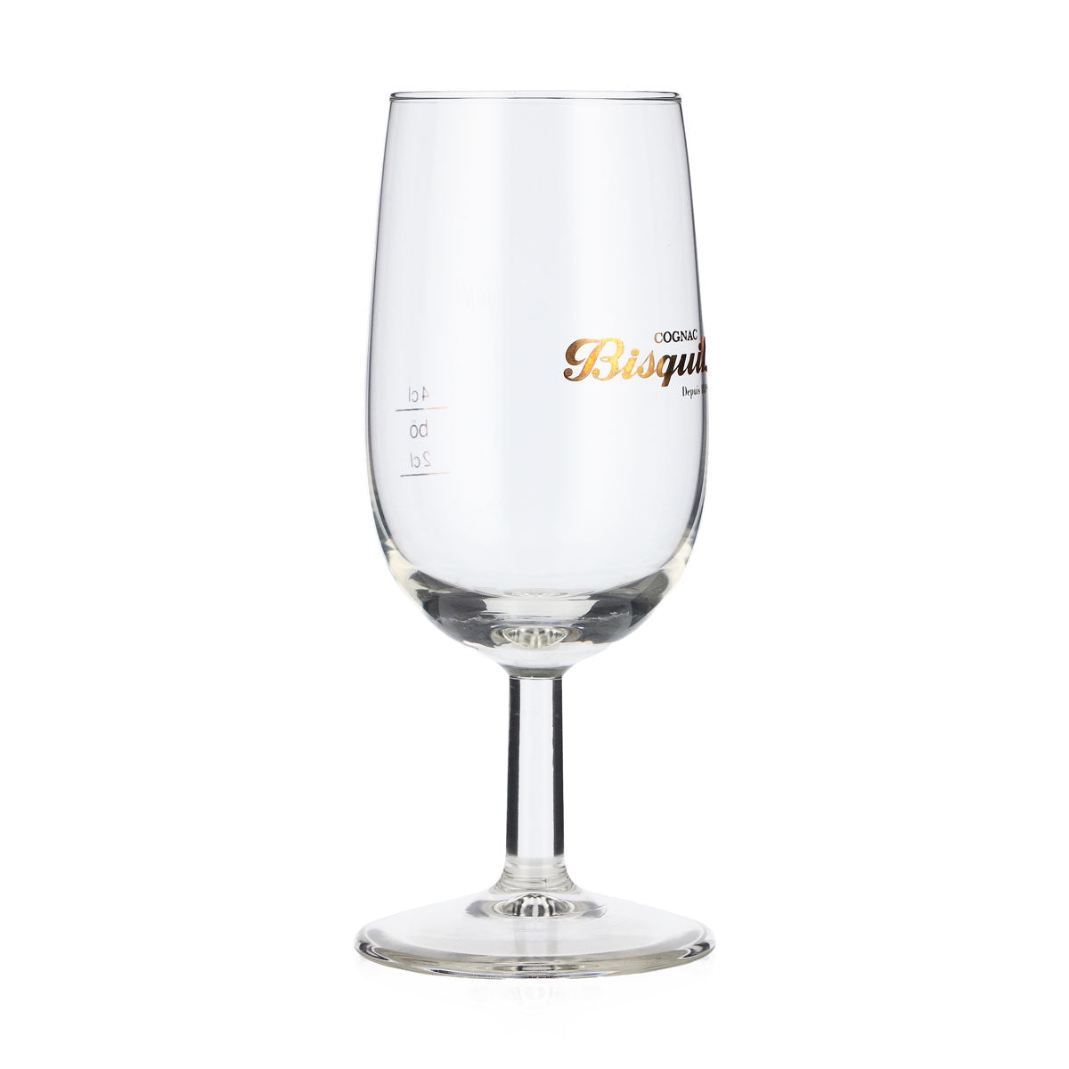 6x Bisquit Cognac Glasses Nosing Glass 0.14l Tasting Glass Snifter – View 3