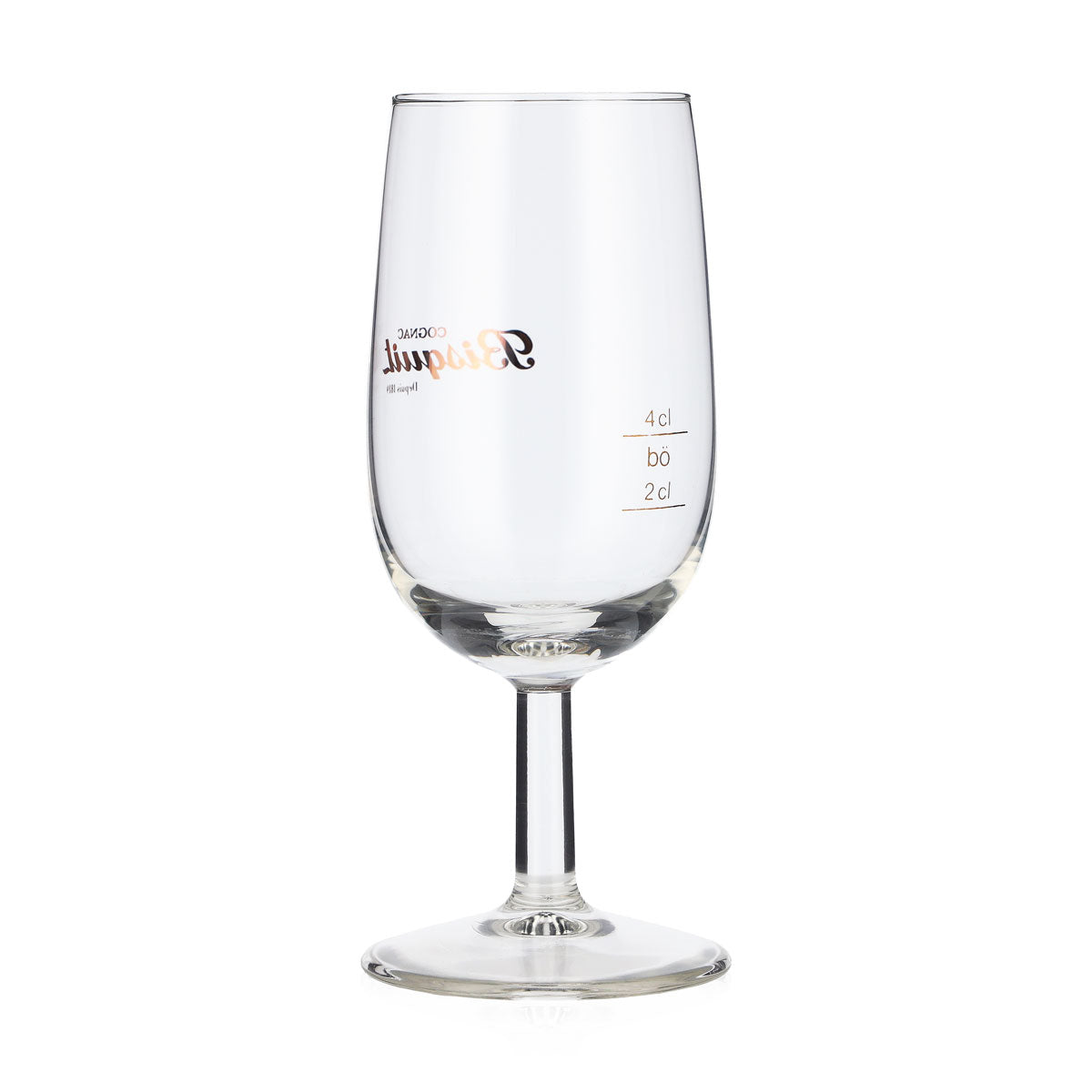 6x Bisquit Cognac Glasses Nosing Glass 0.14l Tasting Glass Snifter – View 4