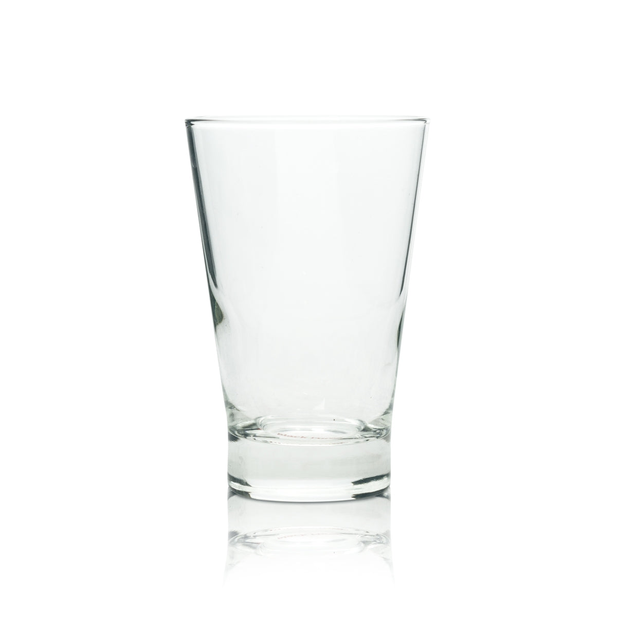 6x Black Forest Water Glass 0.2l Tumbler York Gastro Glasses Mineral Water Hotel – View 2