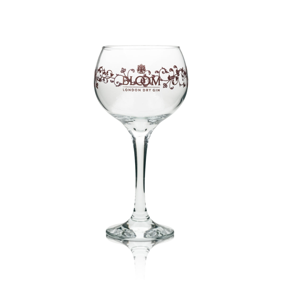 6x Bloom Gin Glass Balloon Glass Rose 56cl – View 2