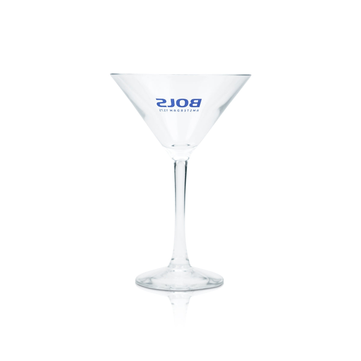 6x Bols Glass 0.21l Cocktail Martini Bowl Goblet Glasses Long Drink Aperitif Bar – View 2