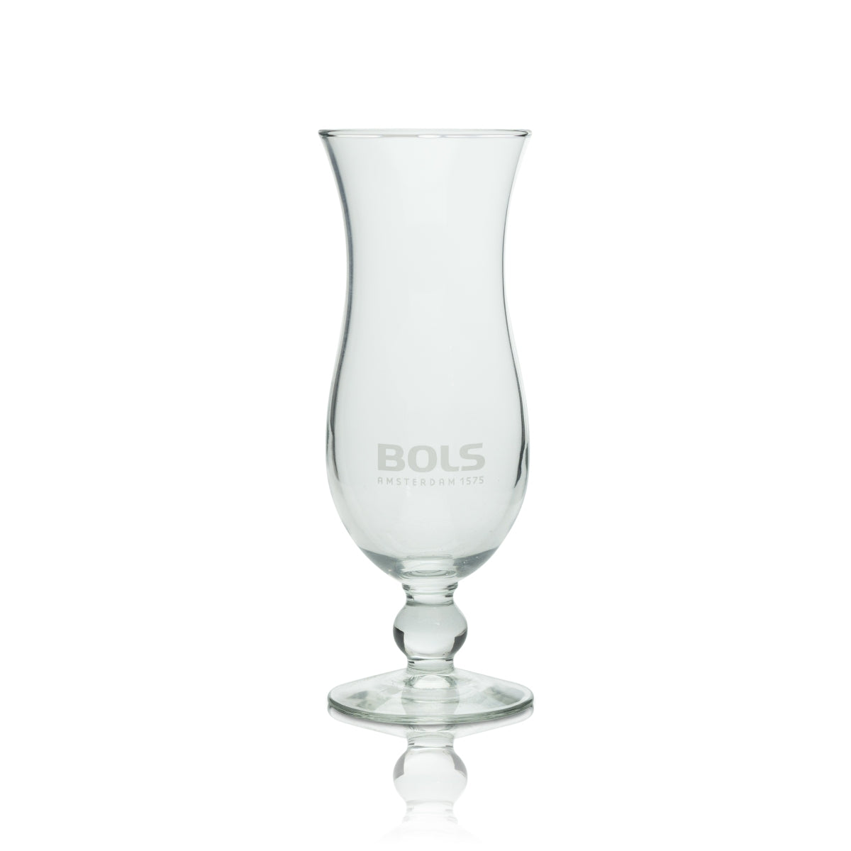 6x Bols Glass 0.3l Goblet Tulip Cup Cocktail Long Drink Hurricane Glasses Catering – View 2