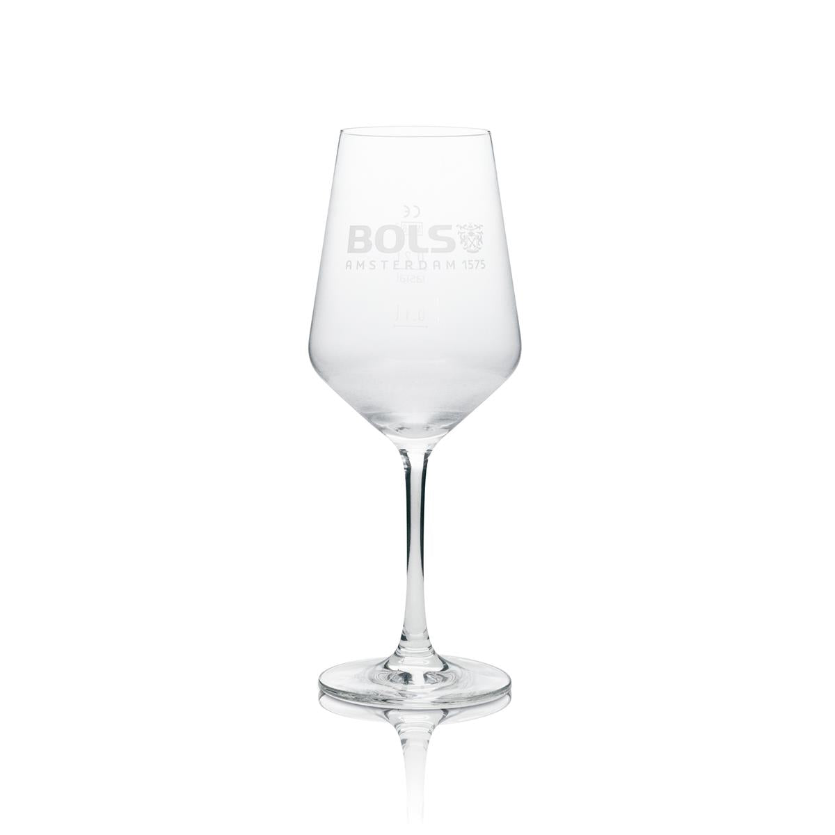6x Bols liqueur glass wine glass – View 2