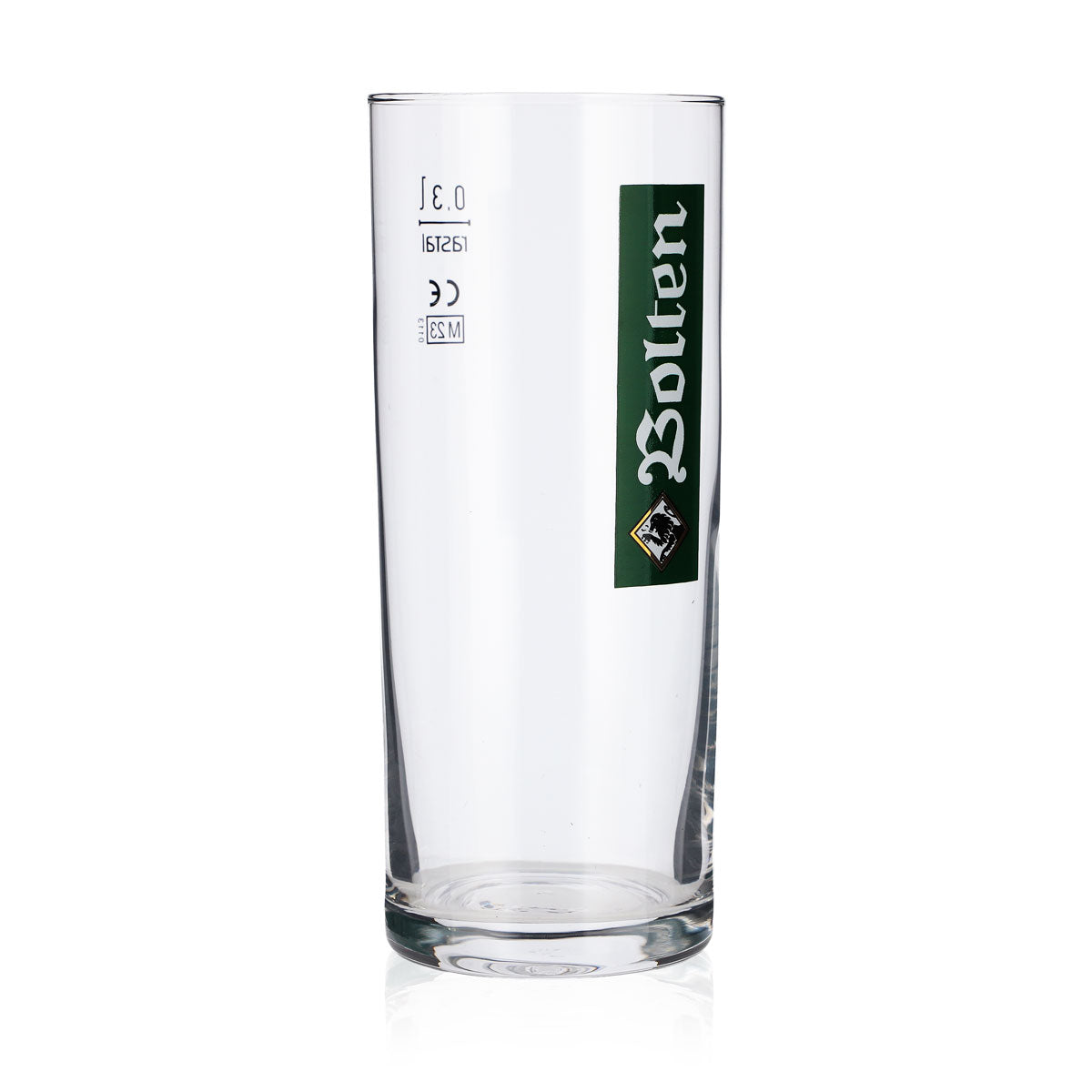 6x Bolten beer glasses Beer glasses 0.3l Willibecher Kölsch glass Rastal – View 3