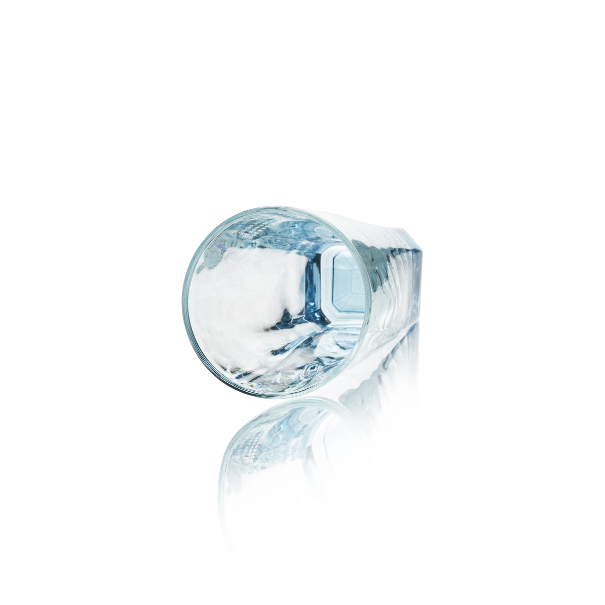 6x Bombay Sapphire Gin Glass 0.3l Long Drink Blue Base Cocktail Glasses Tonic – View 4