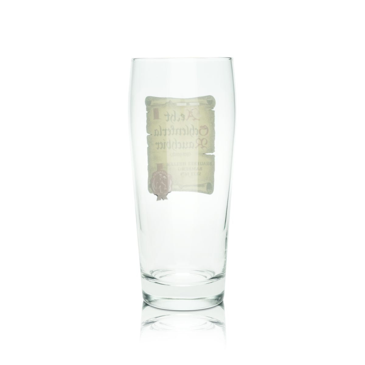 6x brewery Heller beer glass 0,5l goblet glasses Willi mug glasses set Bavaria – View 3