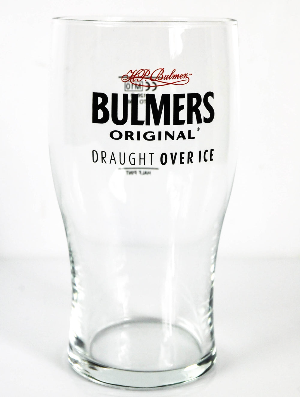 6x Bulmers Cider Glasses 27 Oz Ice Glass One Pint Glass Draught over Ice