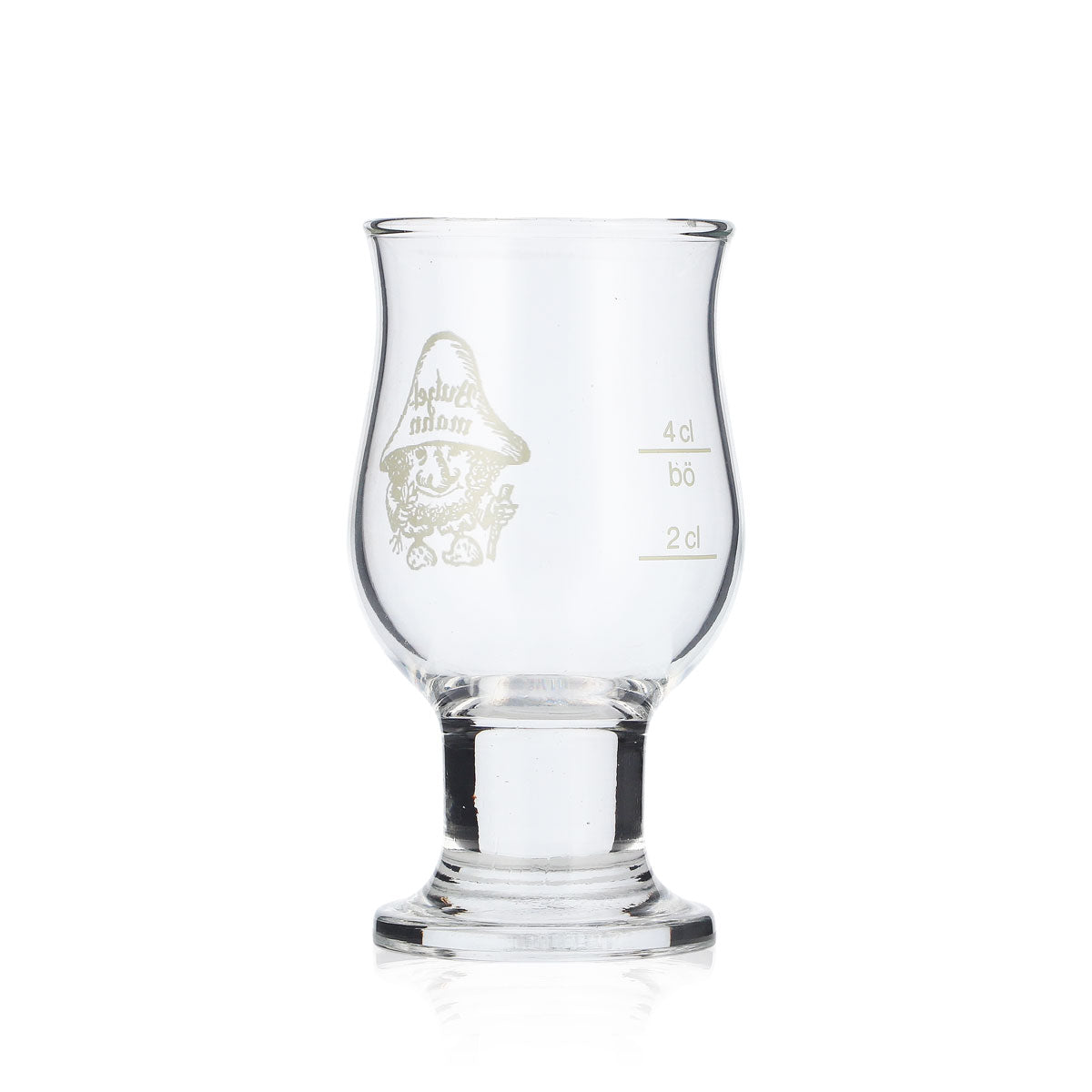 6x Butzelmann liqueur glass 4cl shot glass goblet aroma glass Böckling – View 4