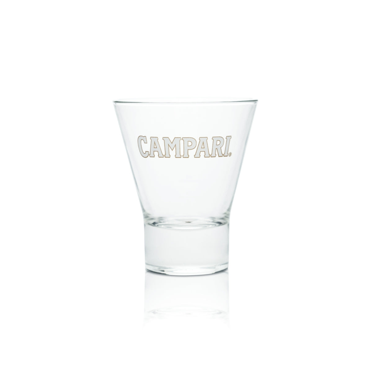 Campari Liqueur Bar Bundle Set II consisting of 2x Amalfi / Milano wine glasses and 2x tumblers – View 3