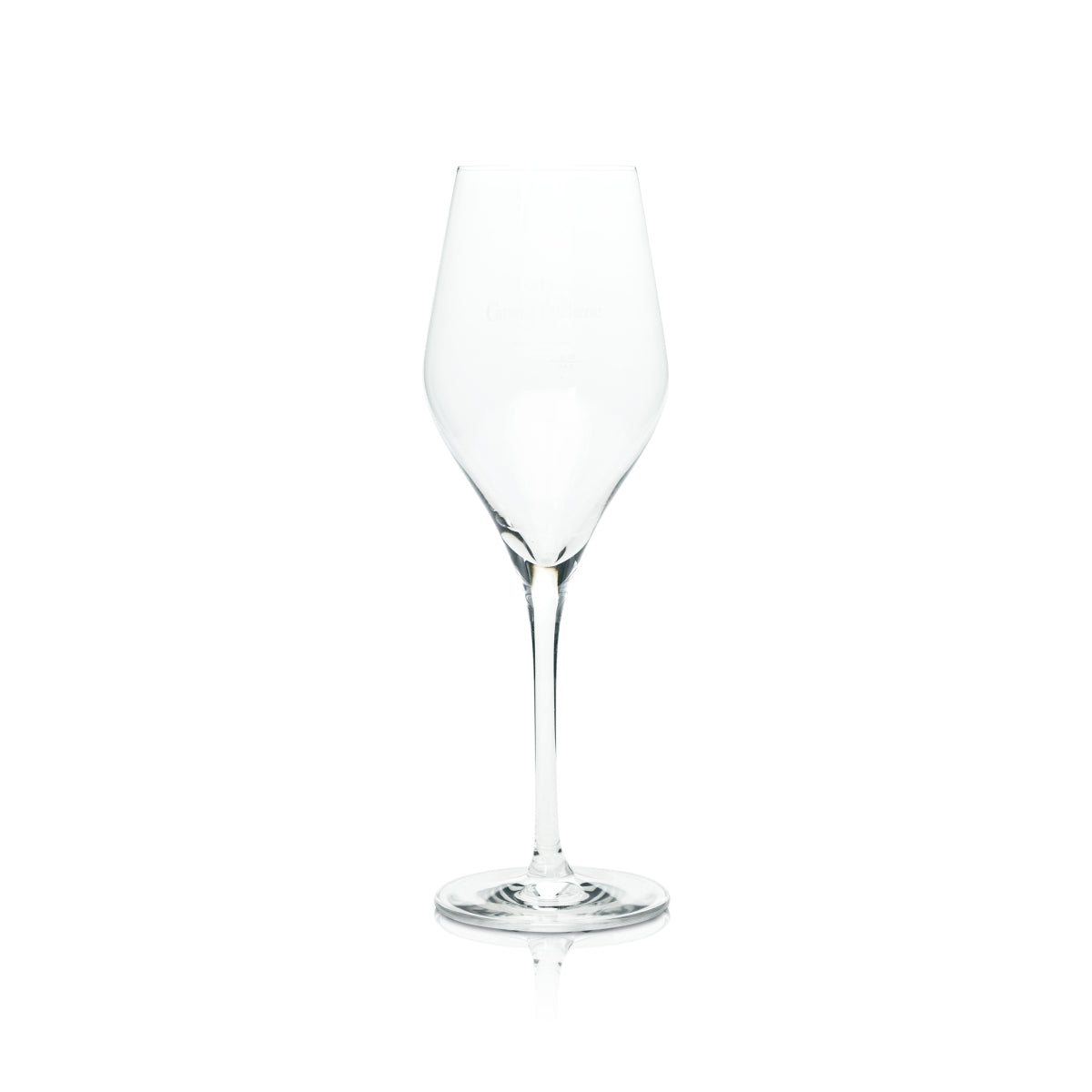 6x Canard Duchêne Champagne Glass 0.2l Flute Glasses Sparkling Wine Flute Elegant – View 2