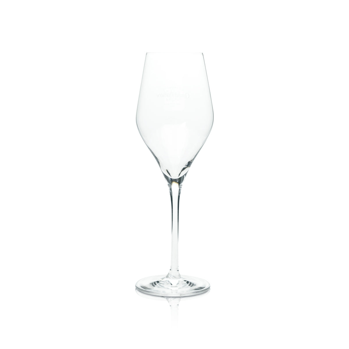 6x Canard Duchêne Champagne Glass 0.2l Flute Glasses Sparkling Wine Flute Elegant – View 4