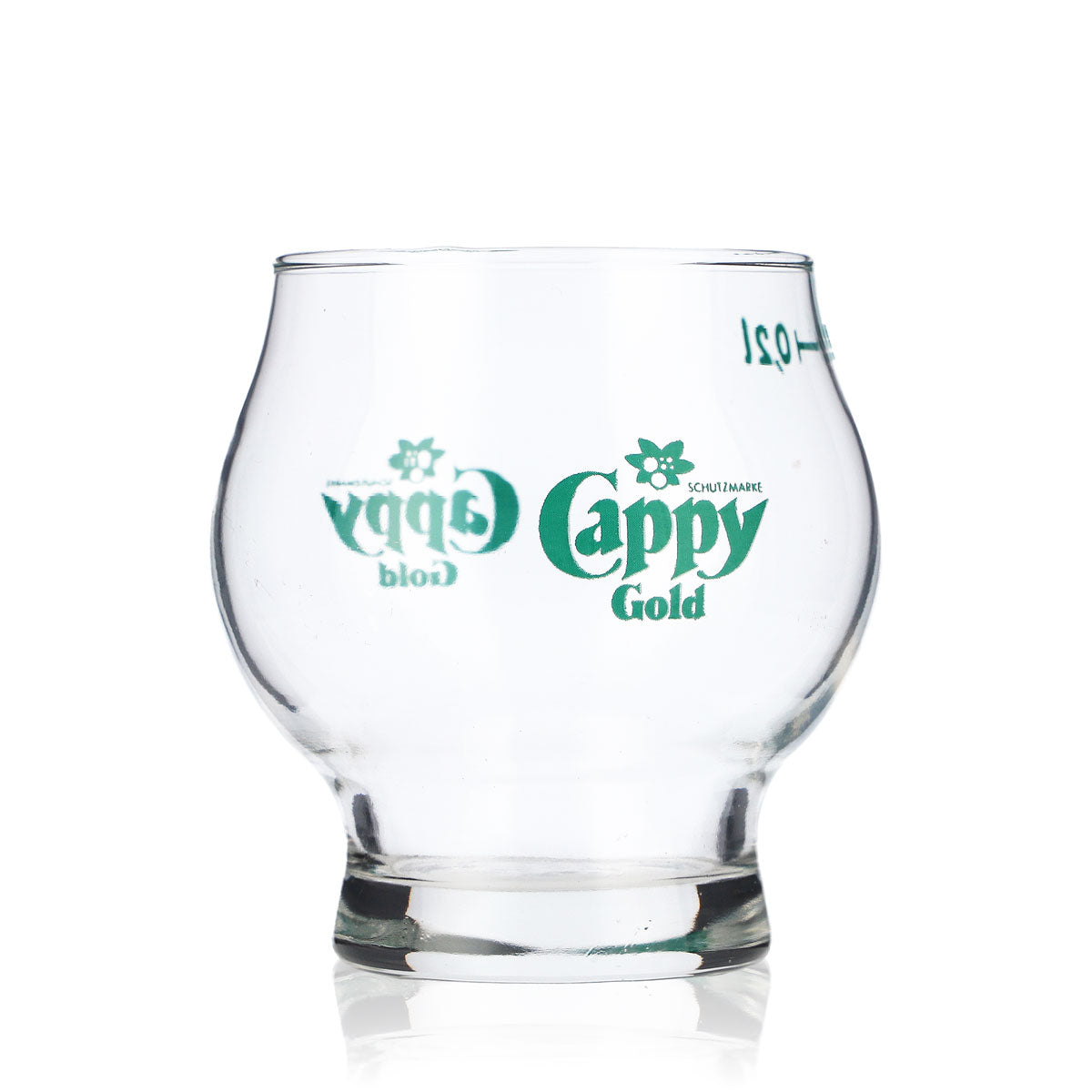 6x Cappy juice glasses Juice glasses Fruit glasses 0.2 l Round tumblers – View 2