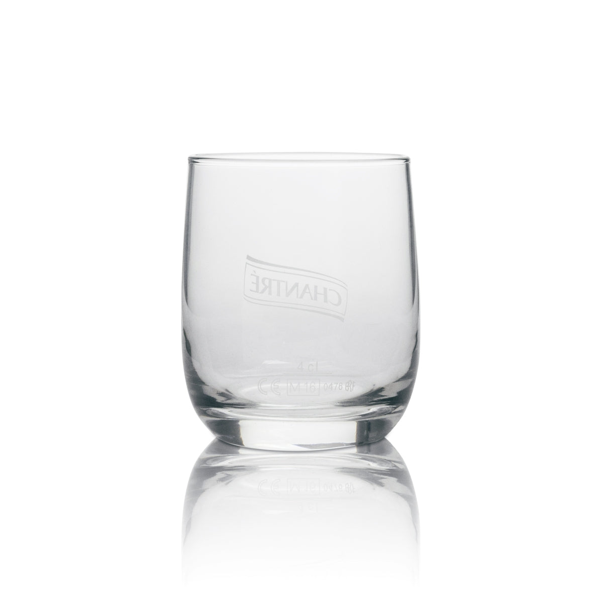 6x Chantre brandy glass tumbler 30cl Bormioli – View 3
