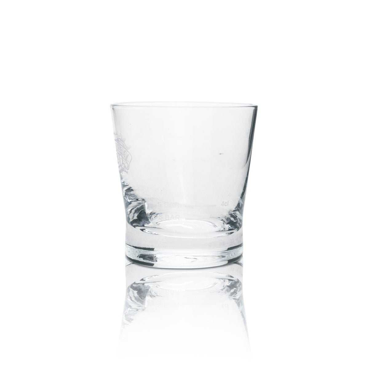 6x Chivas Regal Whiskey Glass Tumbler 12 Years Logo – View 6