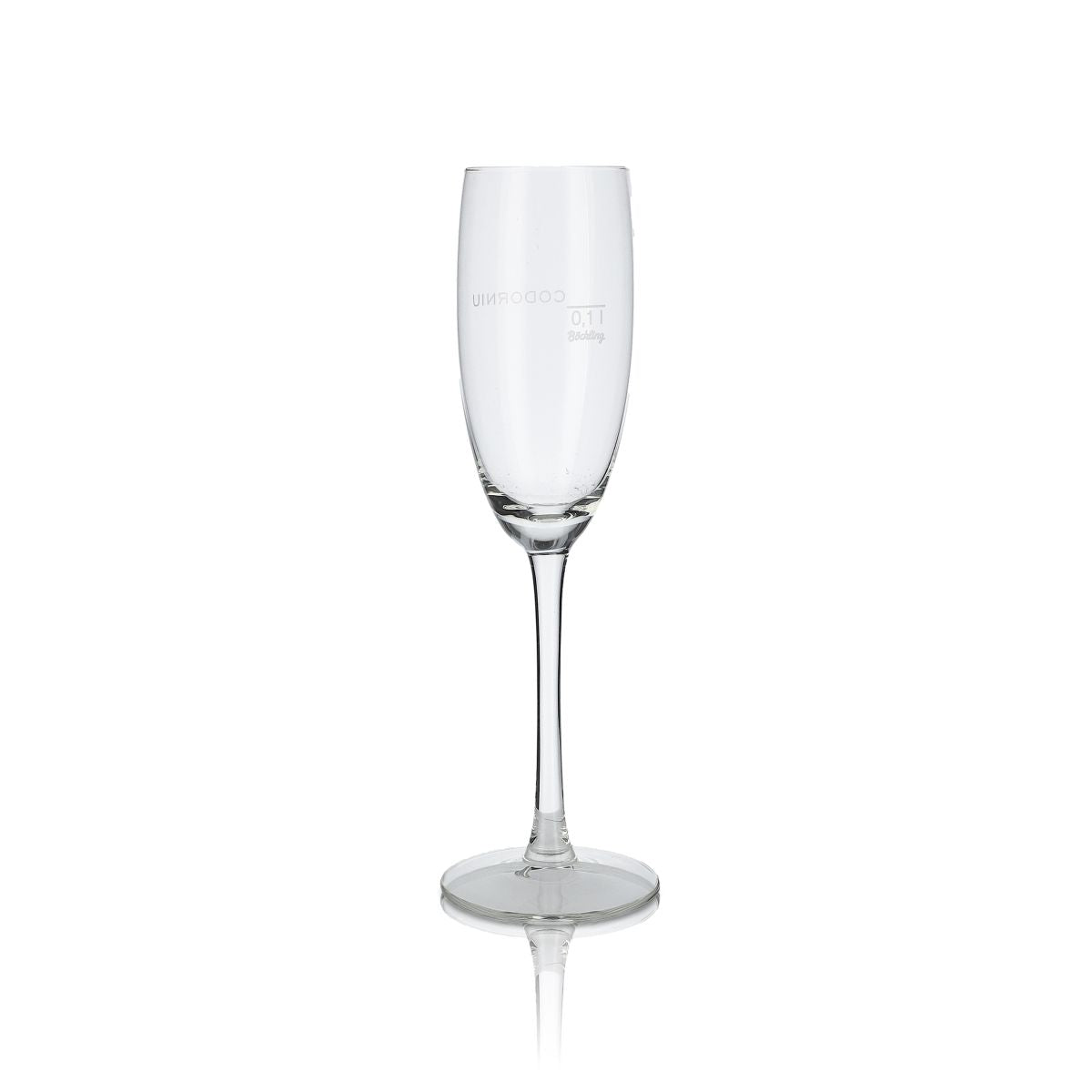 6x Codorniu sparkling wine glasses Champagne glasses 0.1l lightweight design – View 3