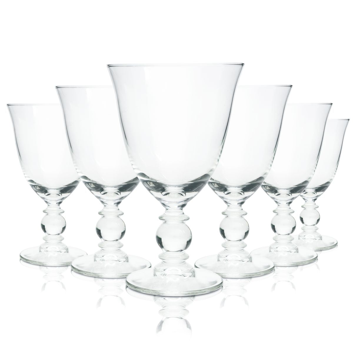 6x Cointreau Glass 0.29l Goblet Glasses Cocktail Glasses Triple Sec Orange Mixology