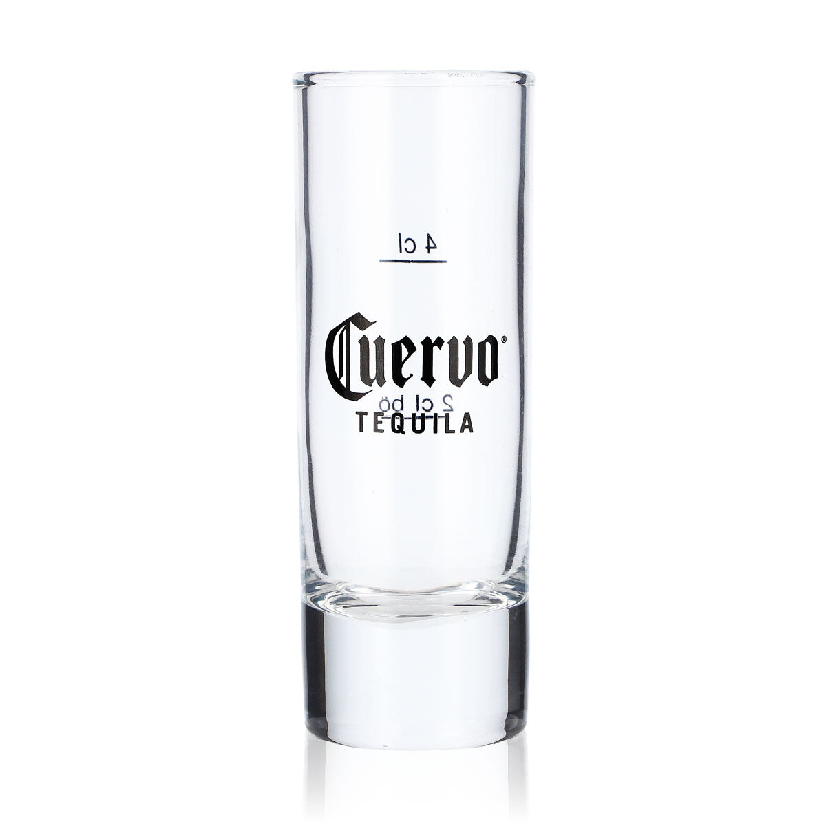 6x Cuervo Tequila Glass Shot Glass Short Shot Glass 2cl/4cl – View 2