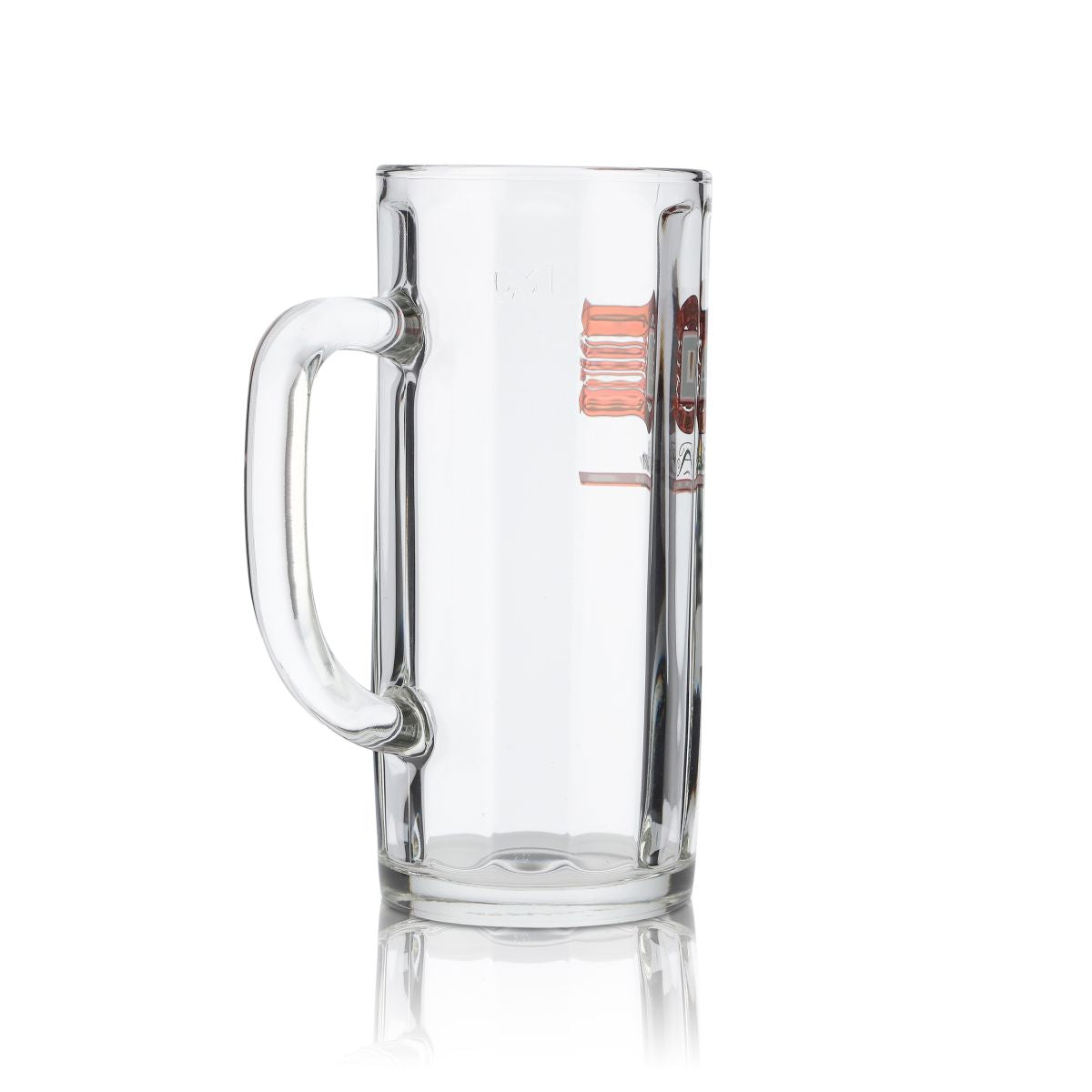 6x DAB glass Dortmunder Aktien Brauerei 0,3l beer mug Pilsener glasses set – View 4