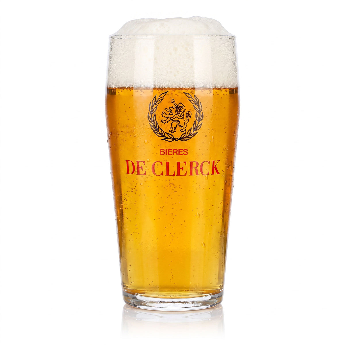 6 De Clerck Beer Glasses, 0.33 L Beer Glasses, Willibecher Beer Mugs (Set of 6) – View 2