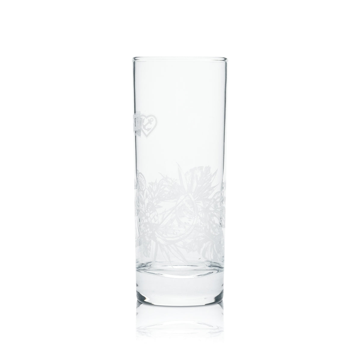 6x De Kuyper Long Drink Glass 0.3L Cup Designer Print Glasses Liqueur Netherlands Bar – View 3