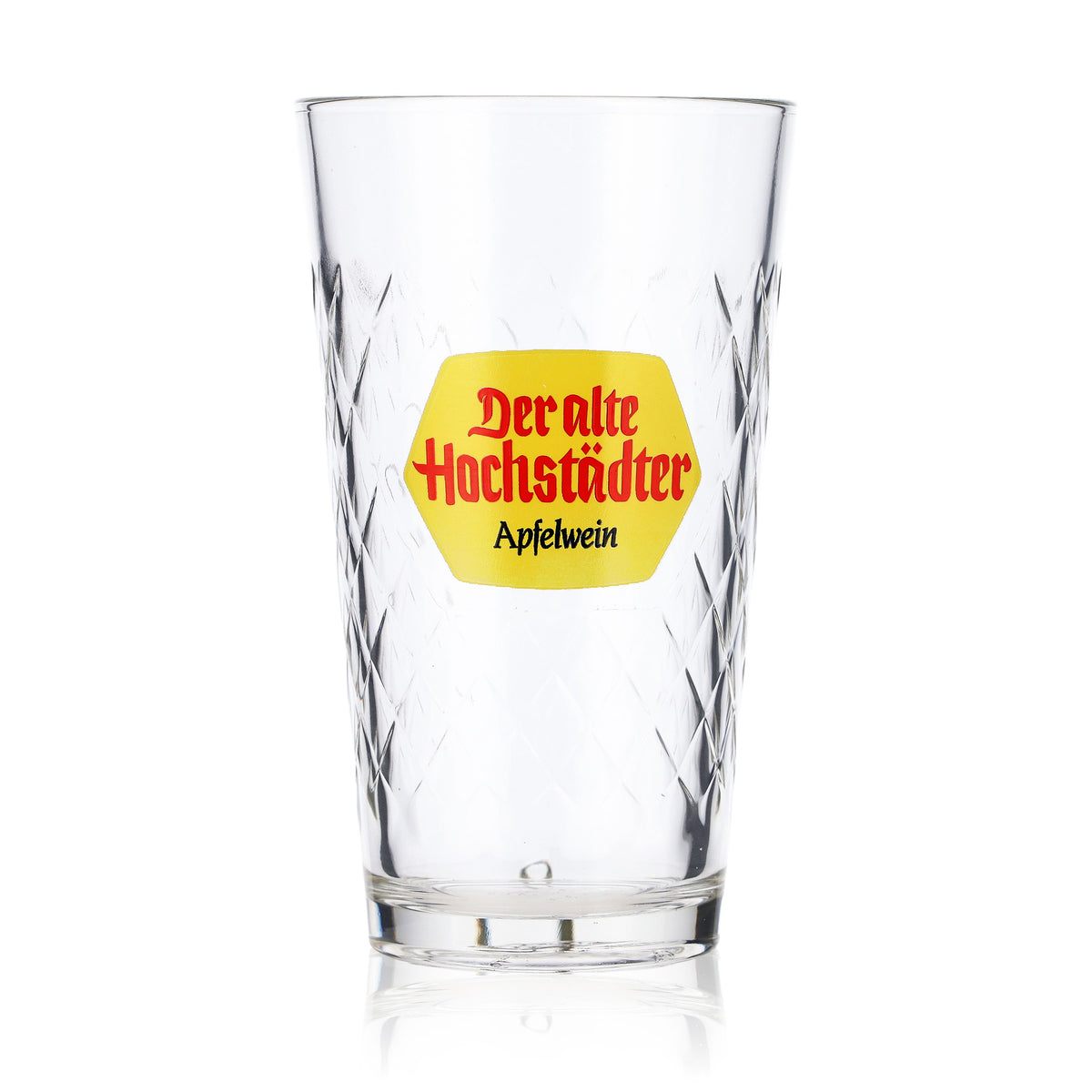 6x Old Hochstädter Apple Wine Wine Glasses 0.25l Cups Rastal – View 2