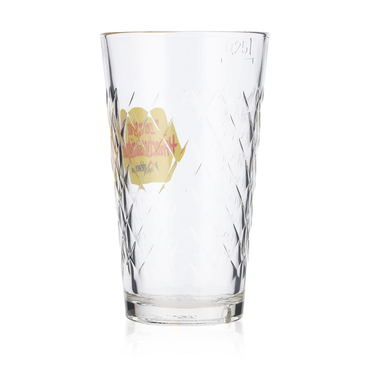 6x Old Hochstädter Apple Wine Wine Glasses 0.25l Cups Rastal – View 4