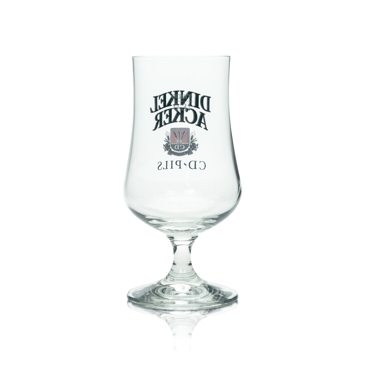 6x Spelt Beer Glass 0.3l Goblet CD-Pils Sahm Tulip Glasses Beer Mug – View 3