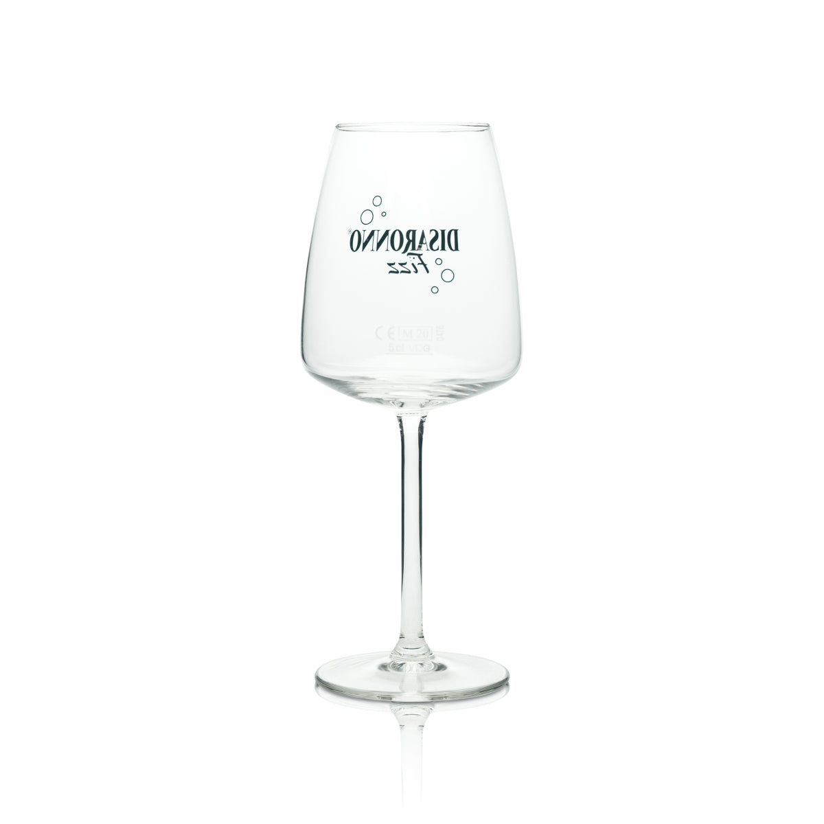 6x Disaronno Amaretto Glass 0.3l Wine Glass Fizz Aperitif Liqueur Glasses Balloon Bar – View 4