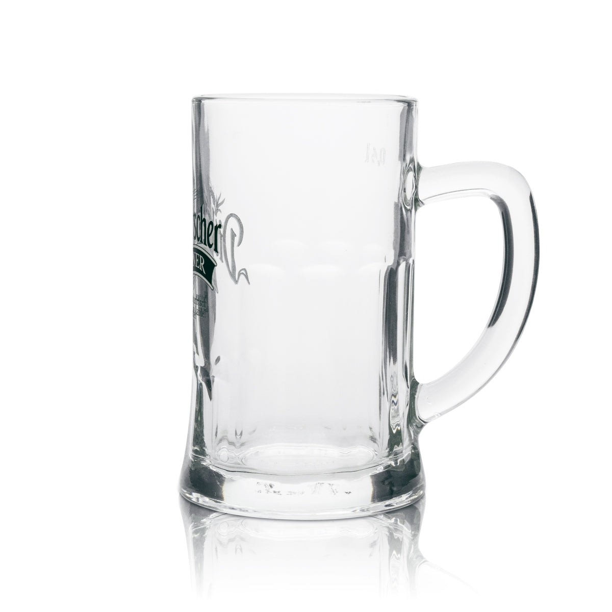 6x Dithmarscher beer glass 0.4l mug Seidel Sahm – View 3