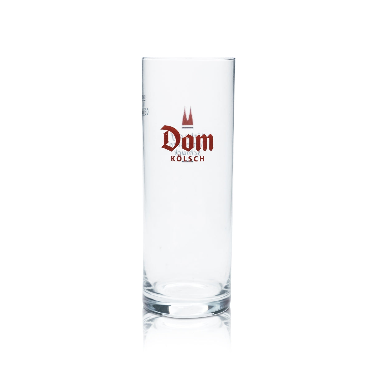 6x Cologne Cathedral Kölsch Glass 0.4l Beer Mug Glasses Brewery Cologne Carnival Köbes – View 2