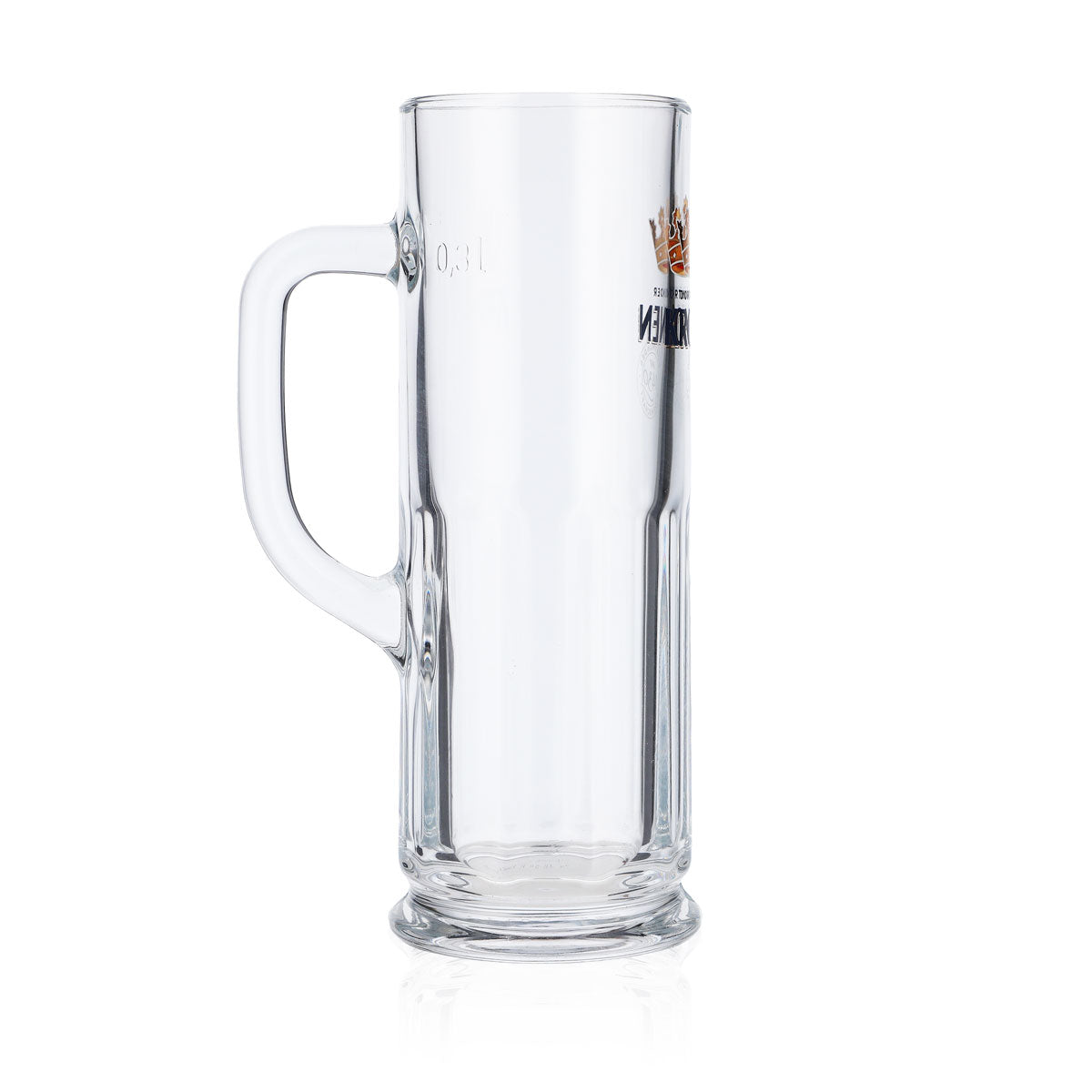 6x Dortmund Kronen beer glasses, 0.3 l Beer glasses Beer mug  Beer stein  Maximilian – View 4