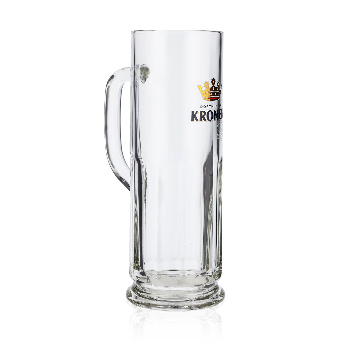 6x Dortmund Kronen Beer Glass 0.5l Beer Mug Beer Steek Beer Mug Maximilian – View 3