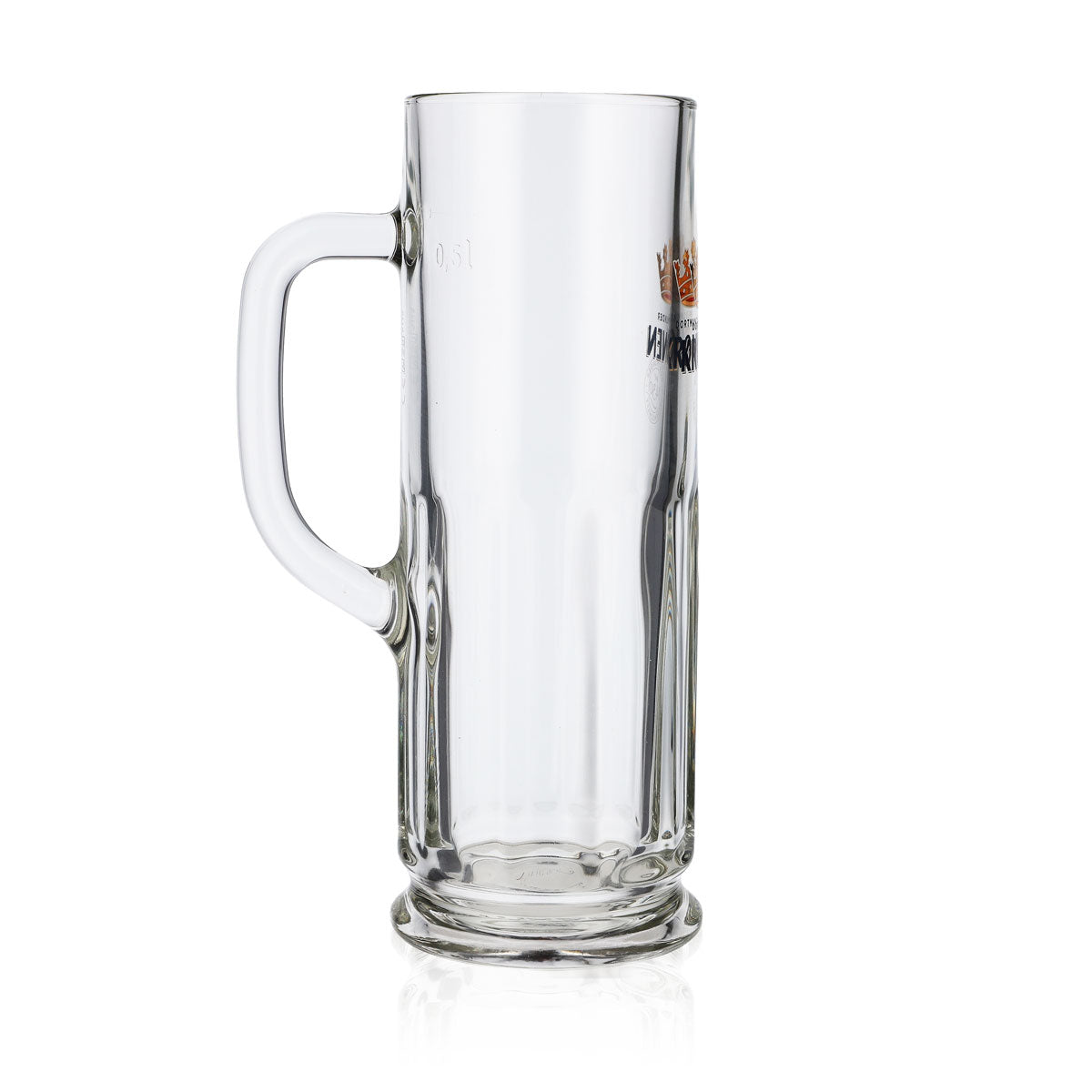 6x Dortmund Kronen Beer Glass 0.5l Beer Mug Beer Steek Beer Mug Maximilian – View 4