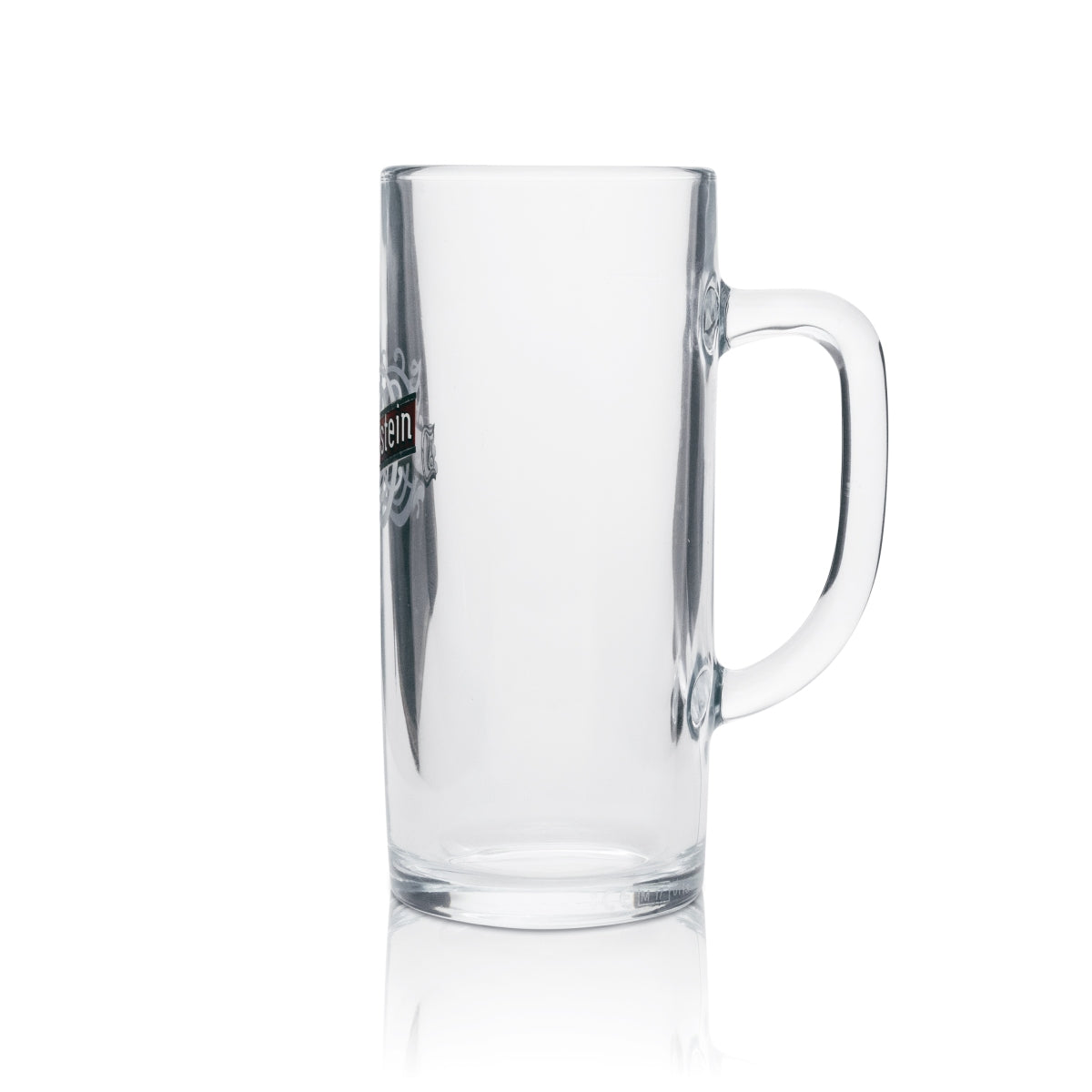 6x Duckstein beer glass 0.4l mug Danube Seidel Sahm new – View 3
