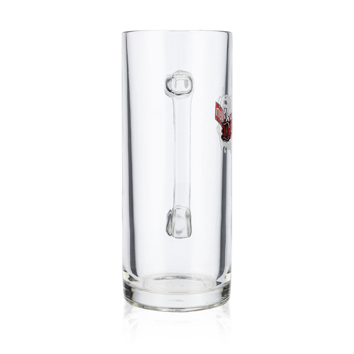 6x Duckstein beer glass 0.5l beer mug beer stein beer tankard smooth Borgonovo Reno – View 4