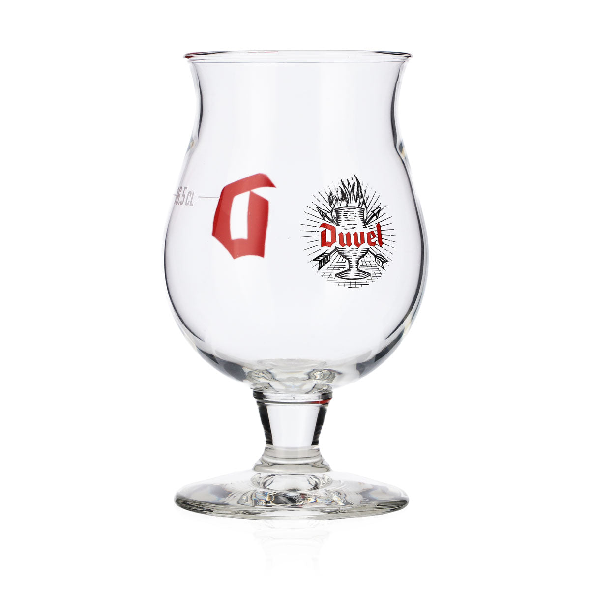 6x Duvel beer glass Craft beer glass Strong beer belly glass 0.16 l trophy – View 5