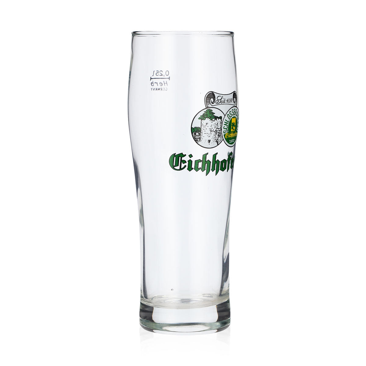 6x Eichhofen beer glasses Beer glasses Willibecher 0.25l mug Herb – View 3