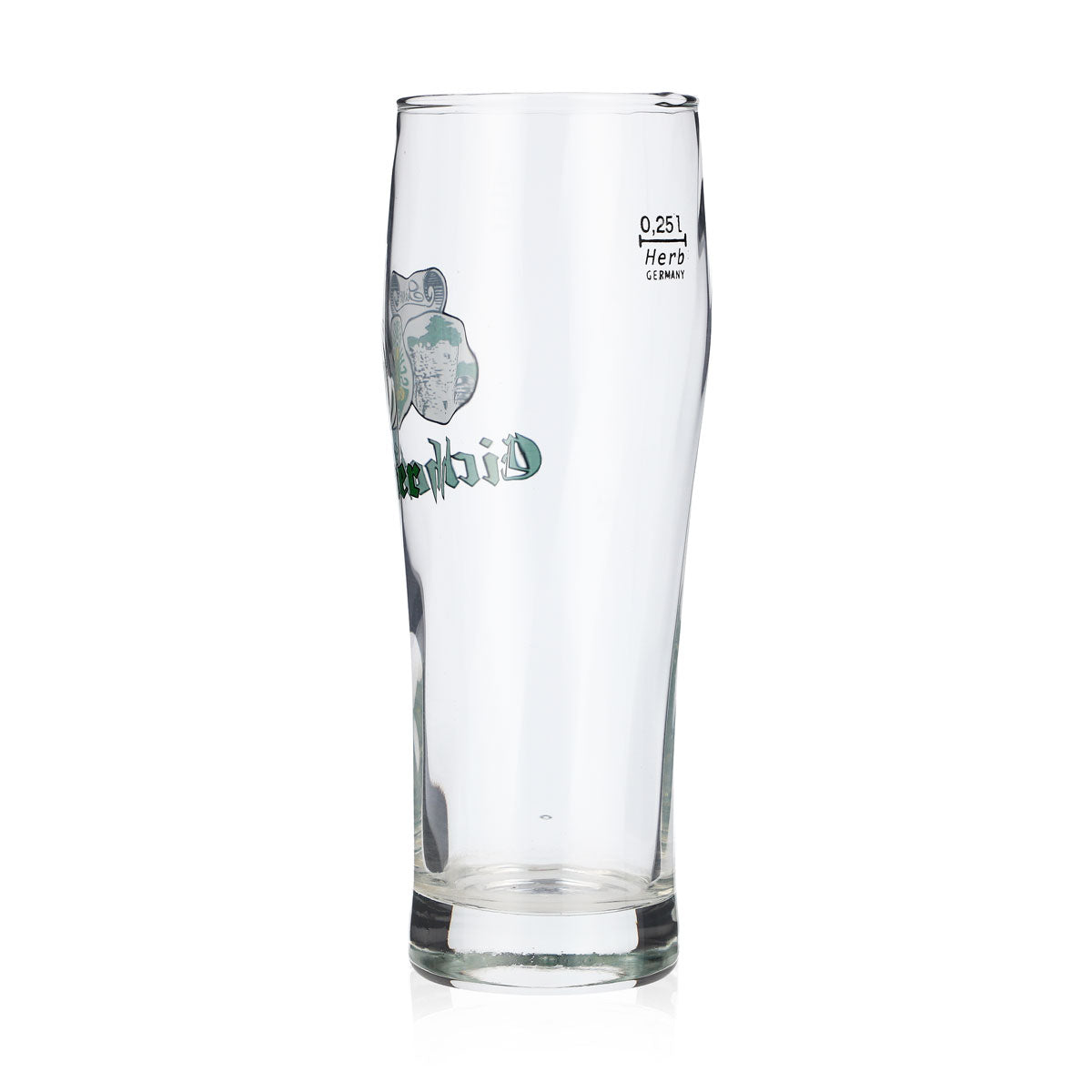 6x Eichhofen beer glasses Beer glasses Willibecher 0.25l mug Herb – View 4