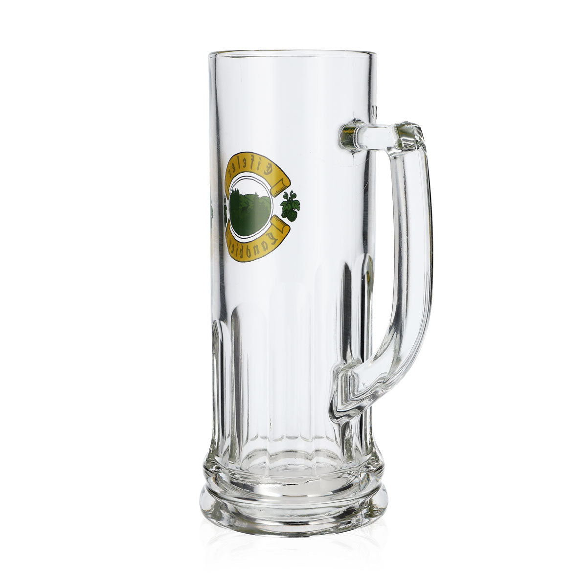 6x Eifel country beer mugs Beer steins Beer tankards Glass 0.5l mug – View 4